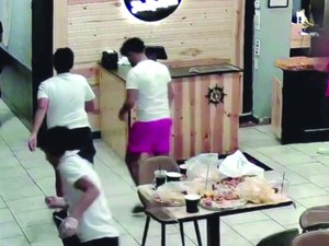 Kacau! Sekelompok Pemuda Kabur dari Restoran Usai Makan Rp 6,1 Juta