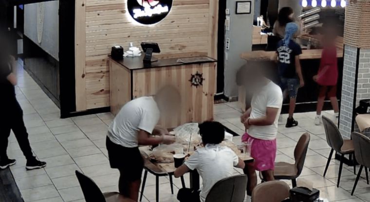 Kacau! Sekelompok Pemuda Kabur dari Restoran Usai Makan Rp 6,1 Juta