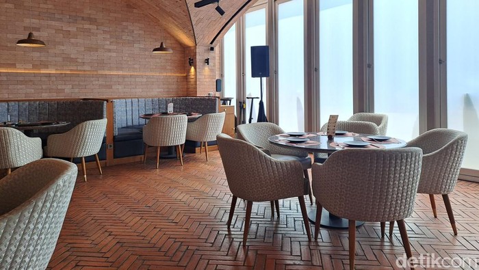 Restoran Vince Jakarta