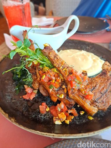 Restoran Vince Jakarta Restoran Vince Jakarta