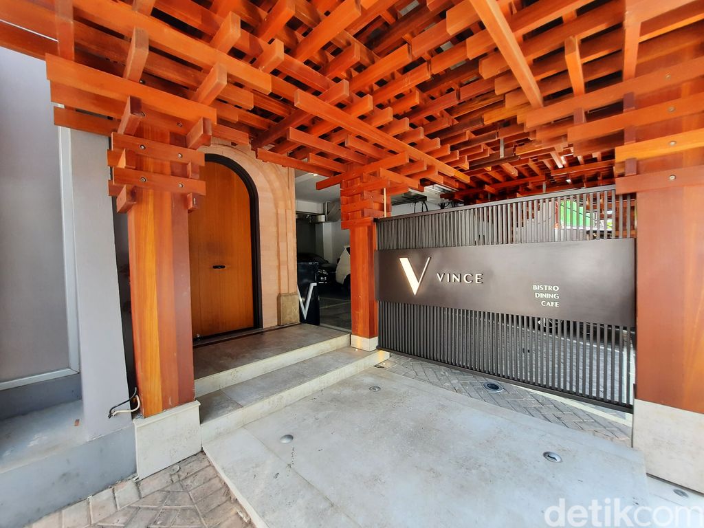 Restoran Vince Jakarta Restoran Vince Jakarta