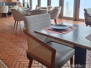 Makan Cantik di Vince Jakarta, Restoran Instagramable di Danau Sunter