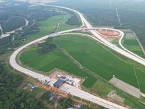 Dua Ruas Tol Trans Sumatera Siap Beroperasi, Ini Rinciannya