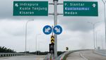 Ruas Tol Trans Sumatera Ini Bakal Beroperasi, Tebing Tinggi-Indrapura 20 Menit