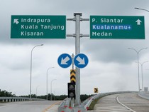 Bos HK Ungkap Hubungkan Lampung-Medan Via Tol Butuh Rp 161 Triliun