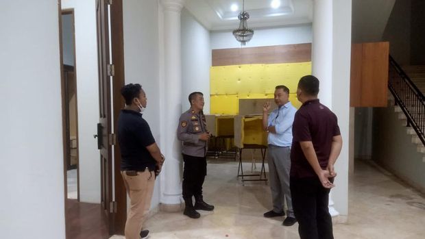 Rumah Dino Patti Djalal Diduga Jadi Markas Online Scam