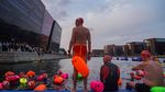 Sensasi Renang Malam Hari Melintasi Perairan Kopenhagen Denmark