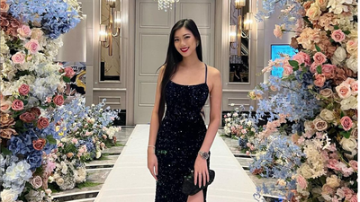 Foto Juara Miss Universe Malaysia 2023 yang Bikin Terkejut Tiba-tiba Menang