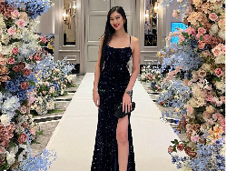 Foto Juara Miss Universe Malaysia 2023 yang Bikin Terkejut Tiba-tiba Menang