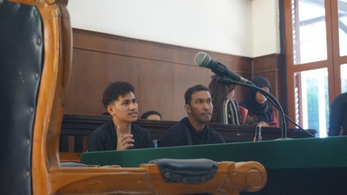 sidang kecelakaan di surabaya