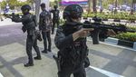 Begini Potret Simulasi Kedatangan Tamu KTT ASEAN ke-43