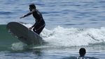 Suasana Pantai Yotsukura Jepang Setelah Pembuangan Limbah Nuklir ke Laut