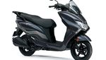 Tampang Suzuki Brugman yang Dijual di Bawah Rp 32 Juta