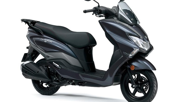 Suzuki Burgman 125 Street Suzuki Burgman 125 Street