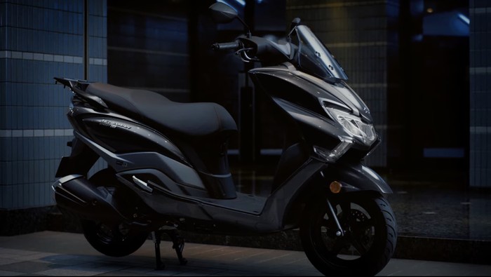 Suzuki Burgman 125 Street EX