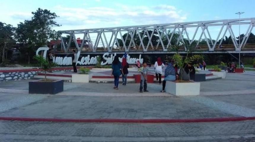 Taman Lestari Sulikan