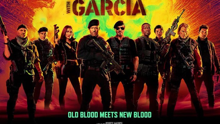 The Expendables 4