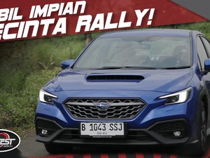 Review Subaru WRX M/T: Mobil Legendaris yang Rasanya Istimewa!
