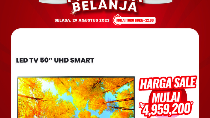 Transmart Full Day Sale