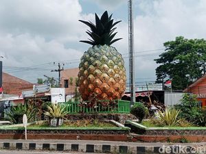Kurangi Polusi Udara, Pemkab Subang Siapkan Rekayasa Cuaca