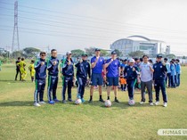 UNESA Buat Akademi Sepak Bola, Kolaborasi dengan Klub Liga Inggris