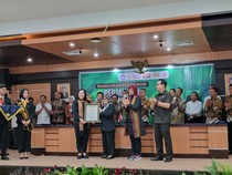 Unesa Raih Rekor MURI, Kali Ini Perjanjian Terbanyak BUMDes/BUMDesma Jatim