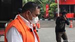 Usai Sidang Daring, Eks Panglima GAM Tertunduk Lesu