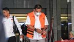 Usai Sidang Daring, Eks Panglima GAM Tertunduk Lesu