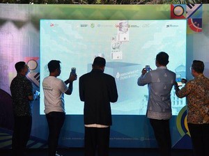 USU-Bank Indonesia Rilis Qris Endowment Fund USU