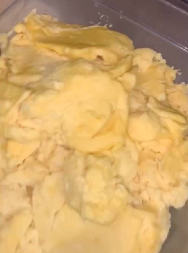 Video Proses Pembuatan Telur Orak-arik di Hotel Bikin Orang Ogah Makan Lagi