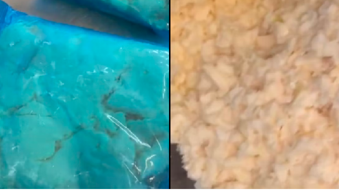 Video Proses Pembuatan Telur Orak-arik di Hotel Bikin Orang Ogah Makan Lagi