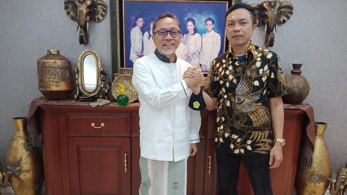 Wabup Blitar Rahmat Santoso