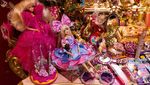 Wanita Rusia Ini Terobsesi Jadi Barbie, Punya 12 Ribu Koleksi