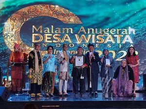 Trenggalek Pecahkan Rekor MURI dan Raih Juara 3 ADWI 2023