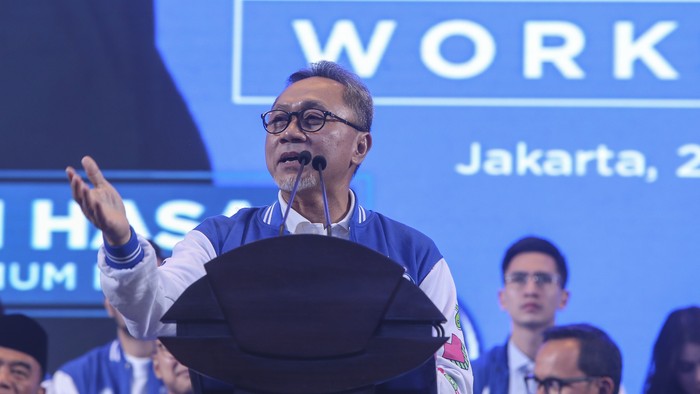 Zulkifli Hasan
