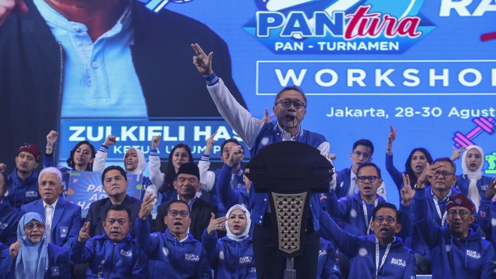 Zulkifli Hasan