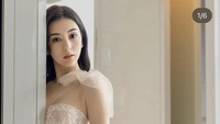 Banyak netizen yang tak percaya jika Moka sudah memiliki dua anak. Dok. Instagram