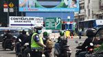 Ada Rekayasa Lalin di Simpang Harmoni Imbas Proyek MRT Fase 2