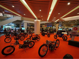 Goks! Ratusan Modifikator Unjuk Kreativitas di HMC 2023 Pekanbaru