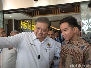Isu Gibran Digolkarkan dan Respons Golkar