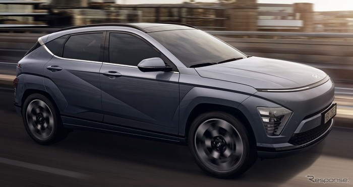All New Hyundai Kona Electric