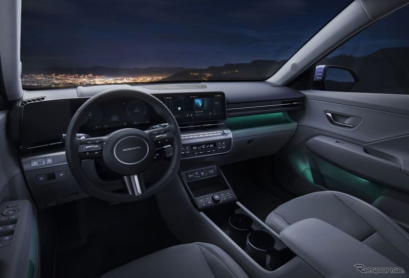 All New Hyundai Kona Electric