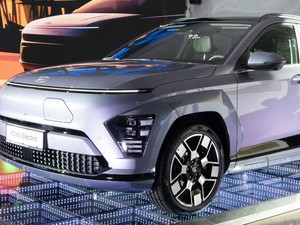 Hyundai Kona Listrik Bakal Dirakit di Indonesia Pertengahan 2024
