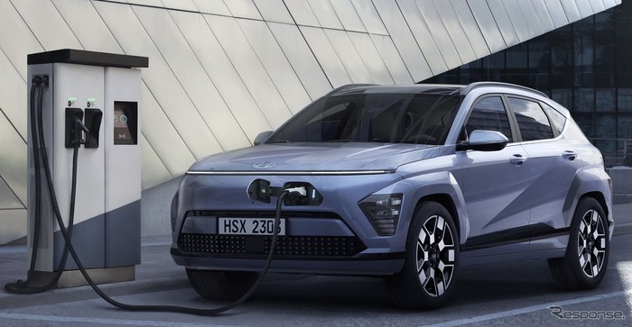 All New Hyundai Kona Electric