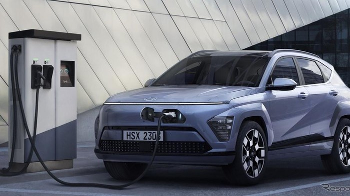 All New Hyundai Kona Electric