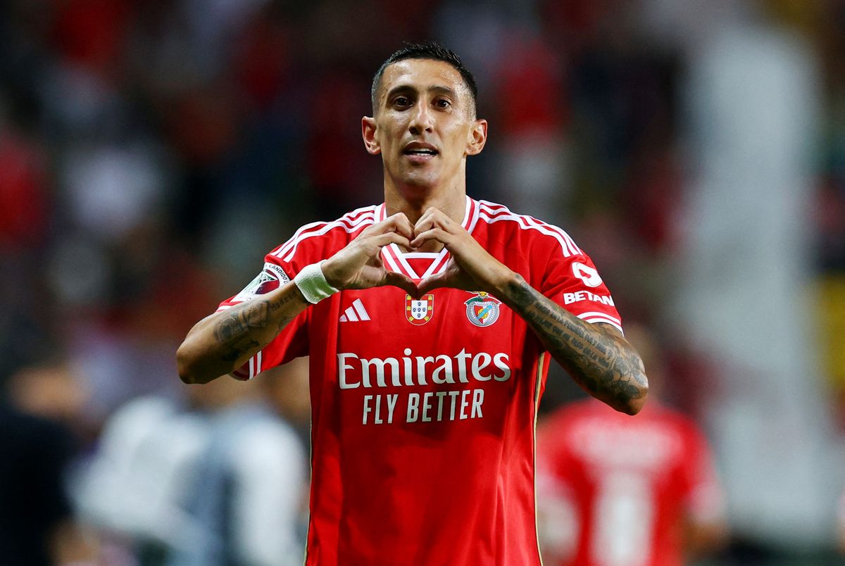 Arab Saudi Tidak Kuasa Membeli Hatinya Angel Di Maria