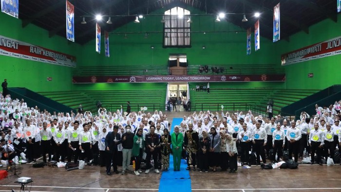 Anggota DPR RI Komisi IX Fraksi PPP Nurhayati Effendi