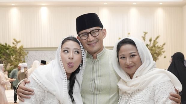 Anneesha Atheera Uno merupakan putri sulung Menparekraf Sandiaga Uno yang akan menikah dalam waktu dekat. (Tiktok @mpoknurasia)