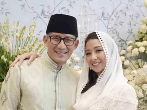 Anneesha Atheera Uno merupakan putri sulung Menparekraf Sandiaga Uno yang akan menikah dalam waktu dekat. (Tiktok @mpoknurasia)