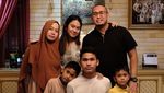 7 Momen Kebersamaan Andre Rosiade-Azizah Salsha, Father-Daughter Goals!